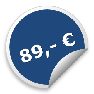 89,- €
